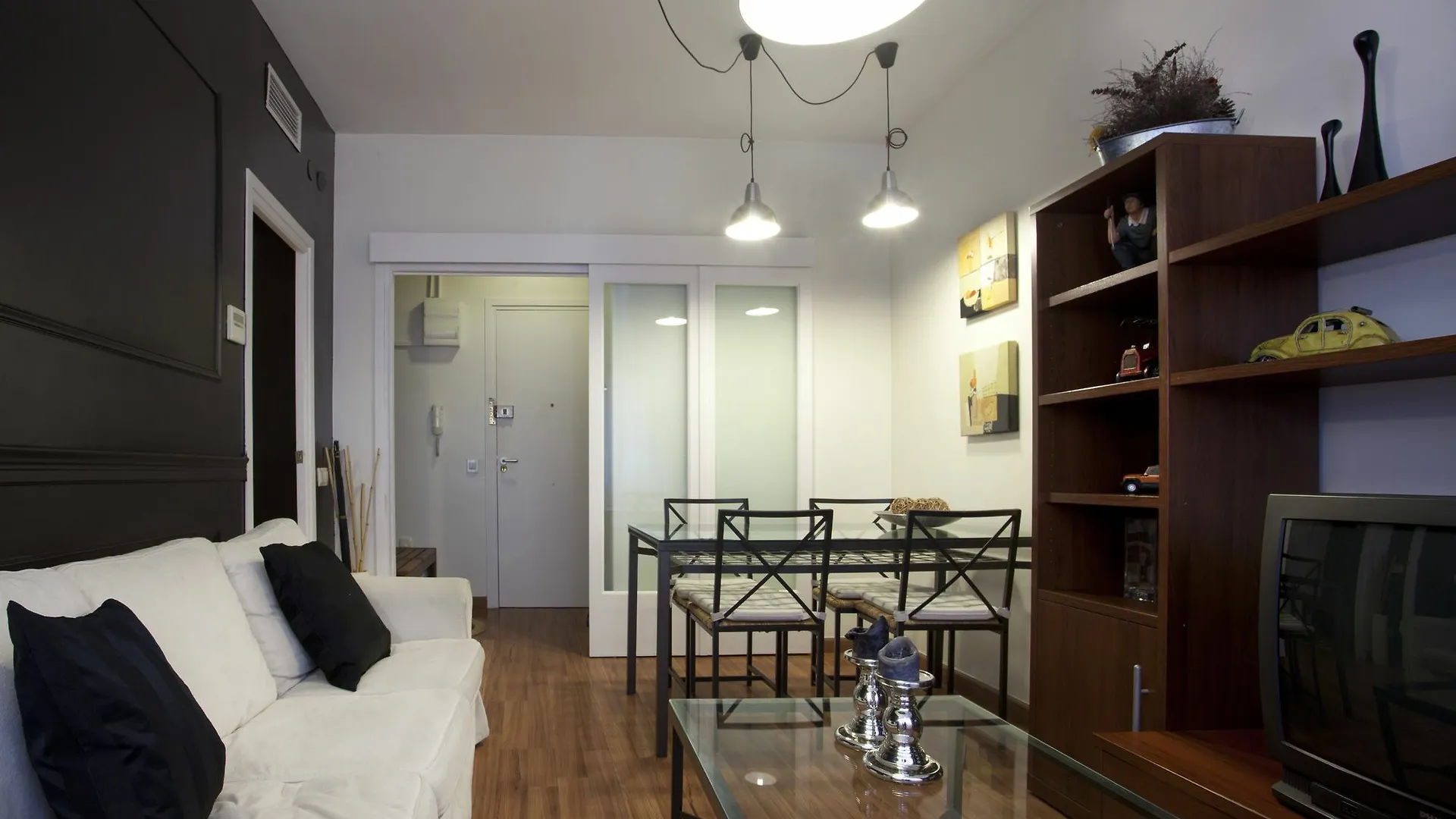 Apartamento Camp Nou Barcelona