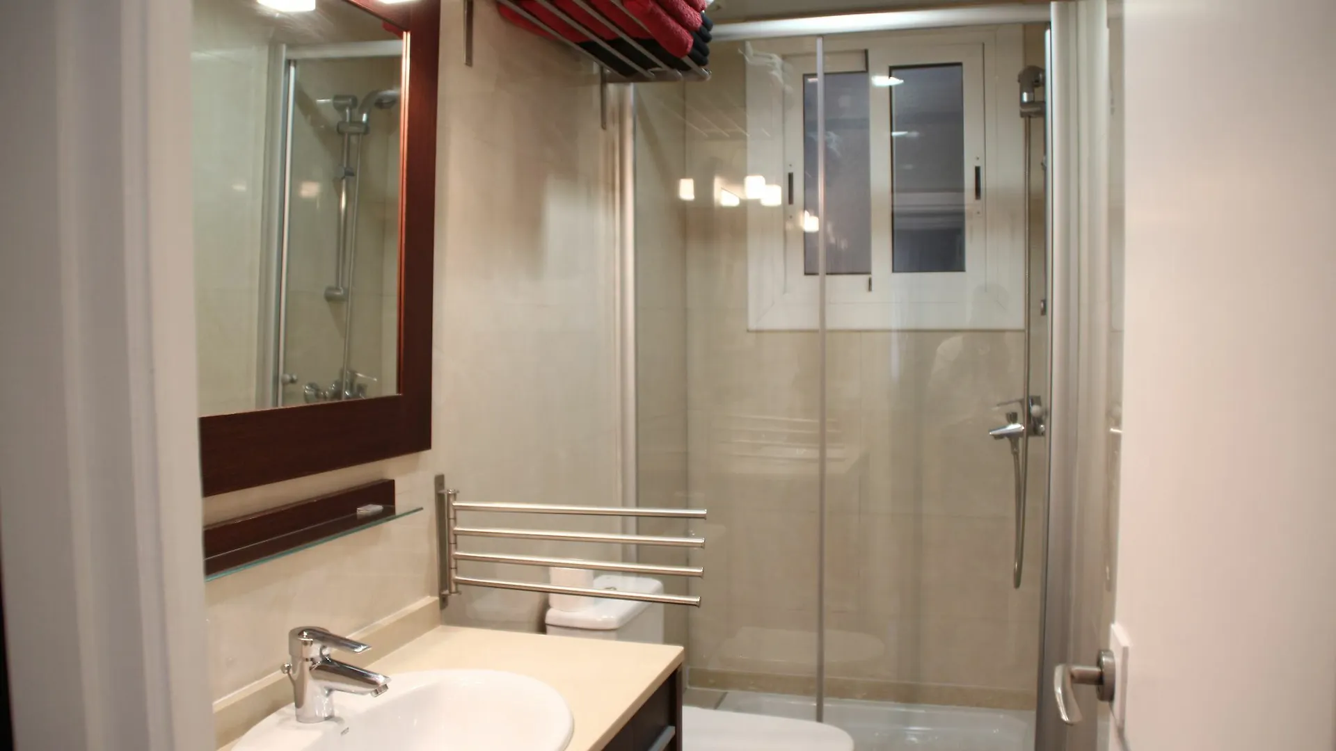 Apartamento Camp Nou Barcelona Apartment