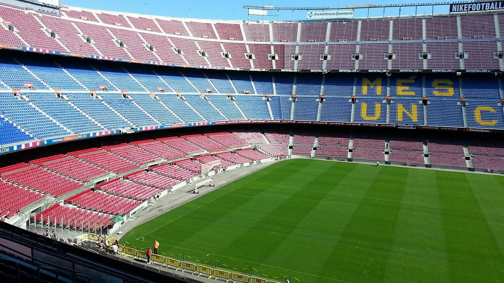 Apartment Apartamento Camp Nou Barcelona