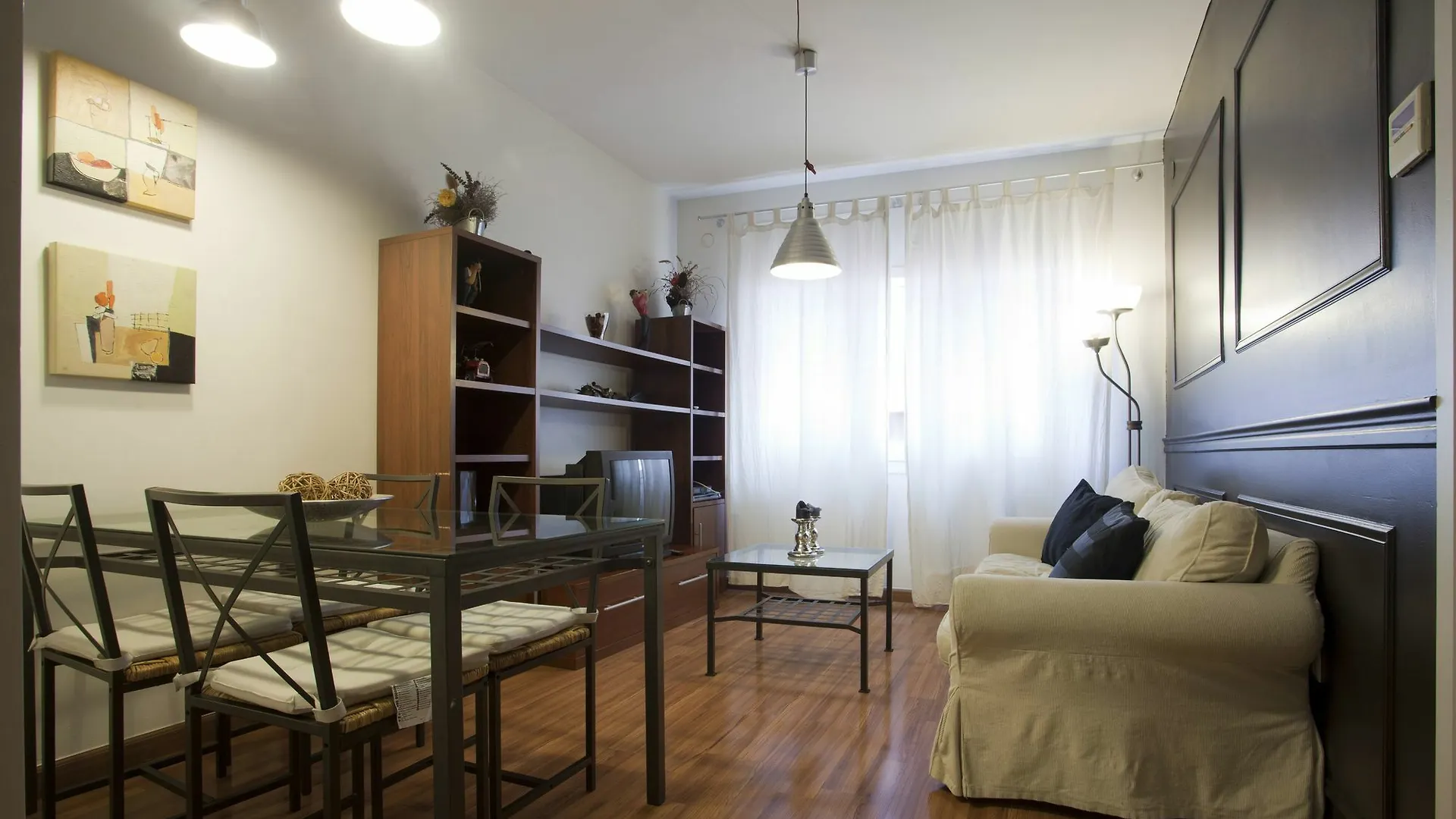 Apartment Apartamento Camp Nou Barcelona