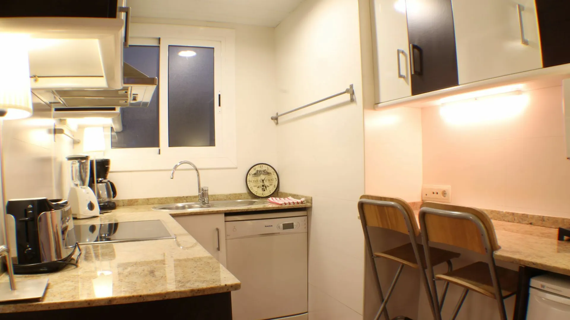 Apartment Apartamento Camp Nou Barcelona