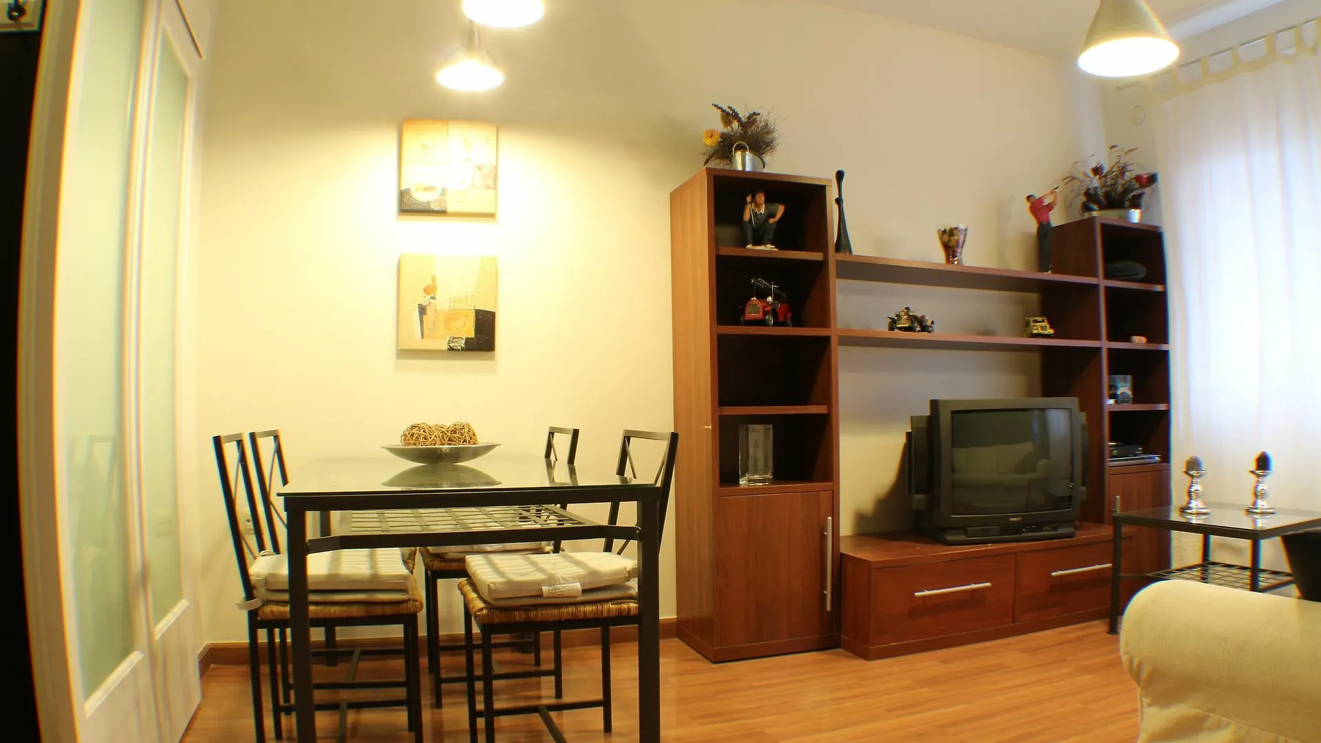 Apartment Apartamento Camp Nou Barcelona Spain