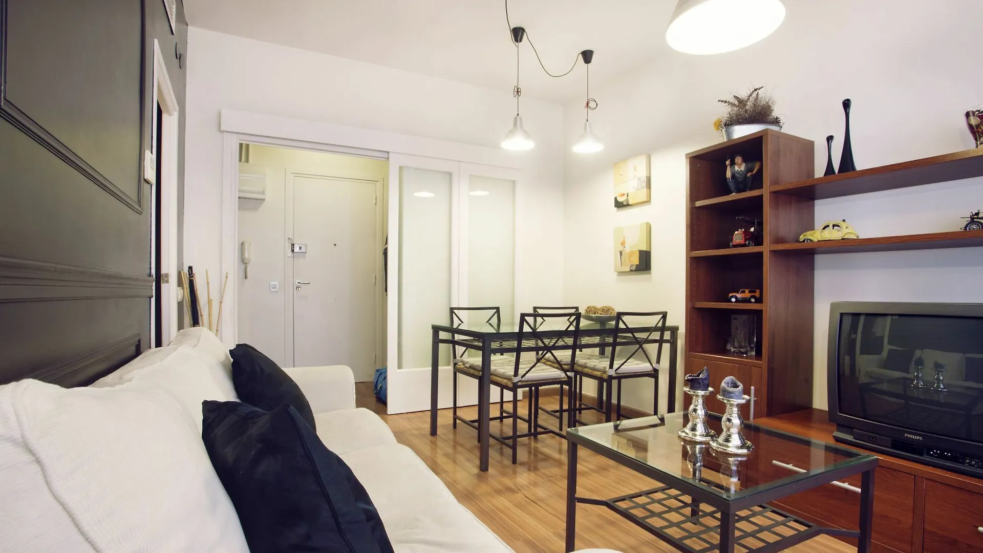 Apartamento Camp Nou Barcelona Apartment