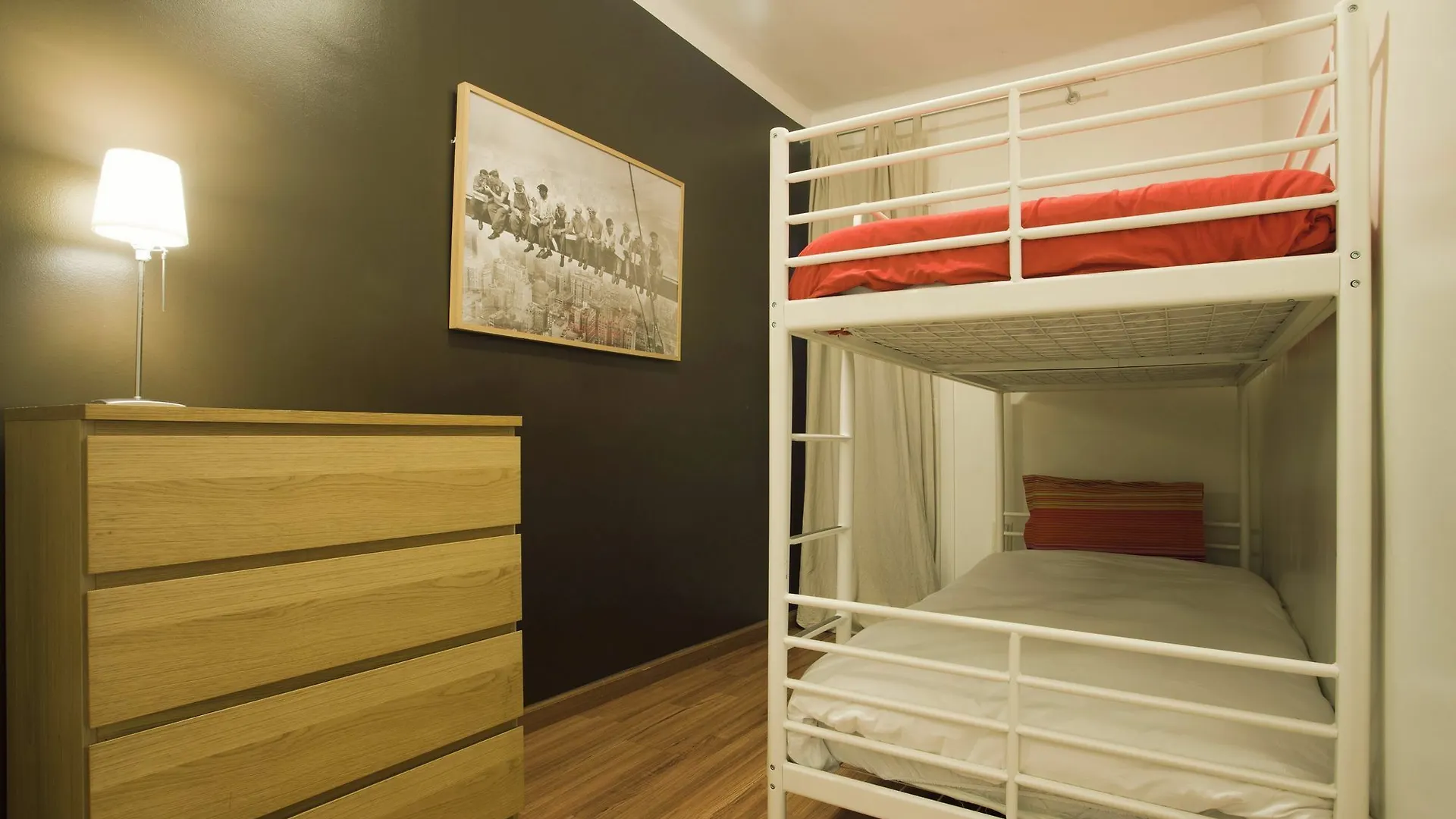 Apartamento Camp Nou Barcelona 0*,