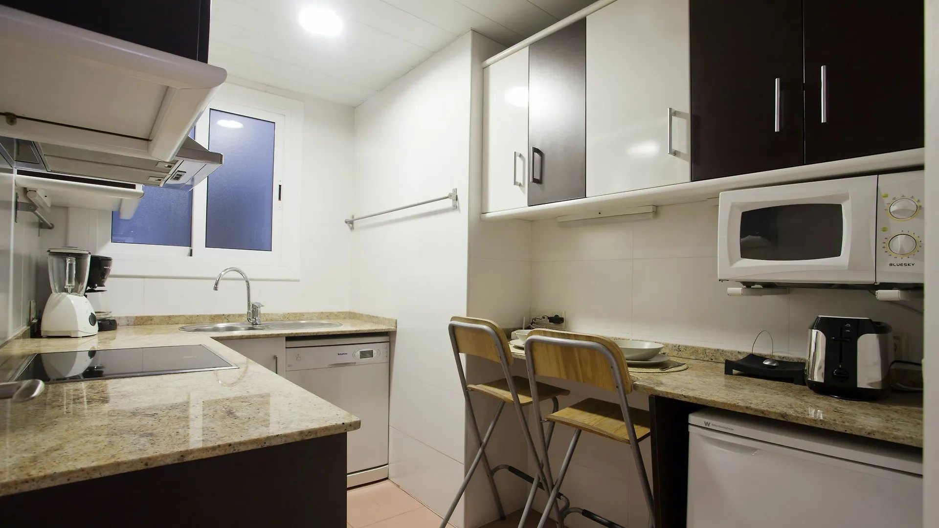 Apartment Apartamento Camp Nou Barcelona Spain