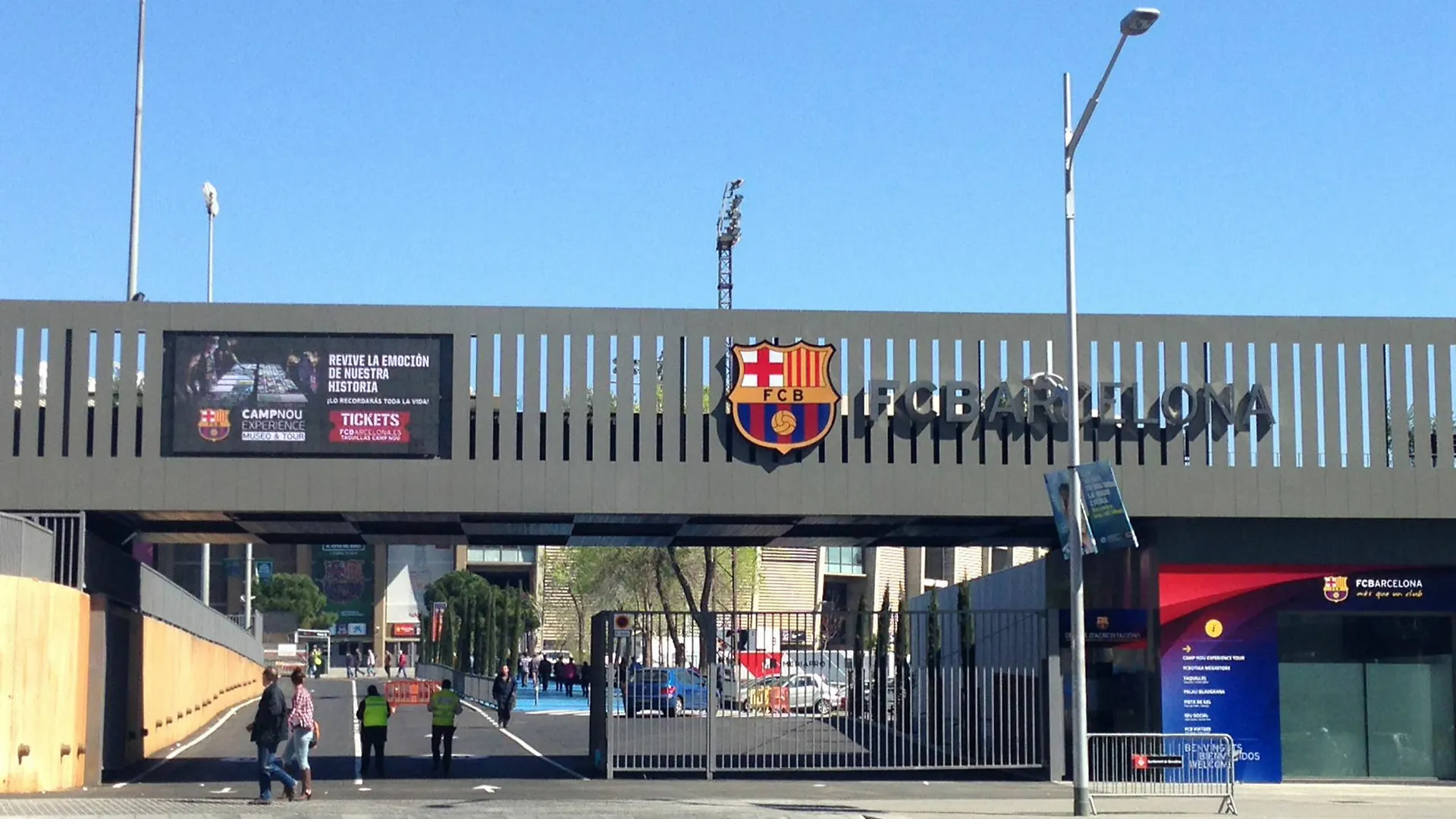 Apartamento Camp Nou Barcelona