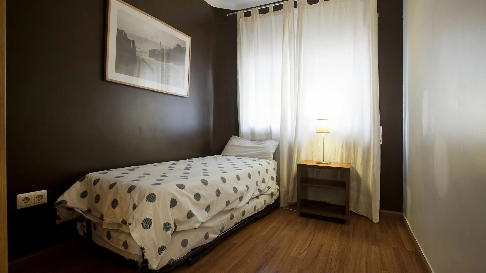Apartment Apartamento Camp Nou Barcelona