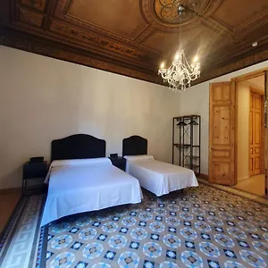 Πανσιόν Lausanne, Βαρκελώνη