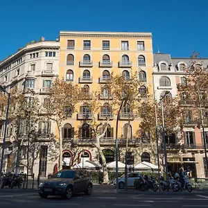 Πανσιόν Hostalin Passeig De Gracia, Βαρκελώνη