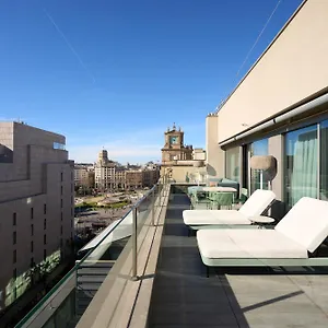 Ξενοδοχείο Catalonia Square 4* Sup, Βαρκελώνη
