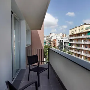 Fisa Les Corts Apartman