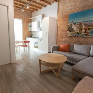 Classic Gracia Apartamento