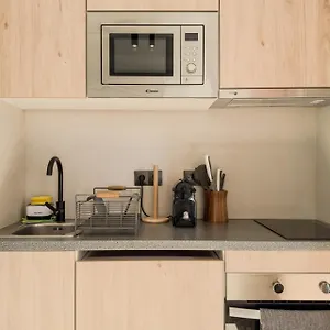 Oasis Downtown Apartamento
