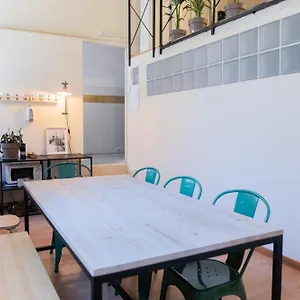  Appartement Aticco Living Gracia - Rooftop