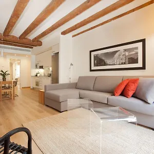Canela Homes Macba דירה